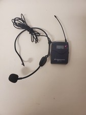 Sennheiser EW100 G2 Wireless Bodypack Transmi...