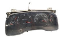Speedometer Cluster Tachometer Mph Fits 02 Dodge 2500 Pickup 625503