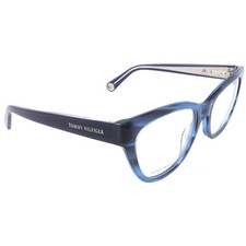 Tommy Hilfiger Demo Cat Eye Ladies Eyeglasses TH 1863 038I 53 TH 1863 038I 53
