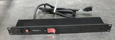 Perma Power 6-Outlet 15-Amp Rackmount Computer Grade Surge Strip