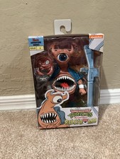 NECA Teenage Mutant Ninja Turtles Adventures BellyBomb 7  Figure Archie TMNT