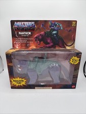 MOTU Panthor Figure Masters of the Universe Origins Skeletor's Savage Cat NIB