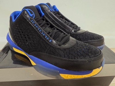 NEW 2010 AIR JORDAN 2010 TEAM SIZE 11 LANEY Black/Var