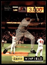Dave Winfield 1994 Stadium Club #2 Twins MLB READ FREE SHIPPING AutographDen
