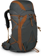 OSPREY EXOS 58 Pack - Dark Charcoal L/XL - Men's 100% New Authentic With Tags