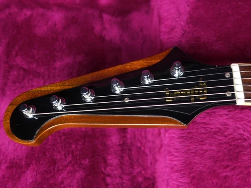Gibson Firebird V Vintage Sunburst 1997 No.DG1370