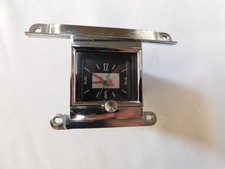 Oem Ford 1966 Galaxie 500 Dash Clock Assembly Xl Ltd Trim - Not Running - Nos