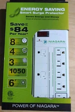Niagara Conservation N9121 Surge Suppressor