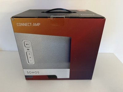Sonos Connect: AMP S2 fähig neu 2 Gen.  Musikstreaming über WLAN OVP