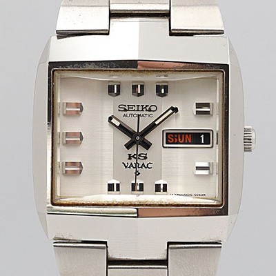 SEIKO KS VANAC 5626-5050 OMEGA DE VILLE