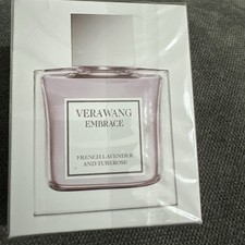 VERAWANG EMBRACE FRENCH LAVENDER AND TUBEROSE 30ml EAU DE TOILETTE FOR HER BNIB