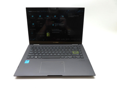 ASUS VivoBook Flip TP470EA 14'' Touch Intel i3-1115G4 3.0GHz 4GB RAM 128GB SSD