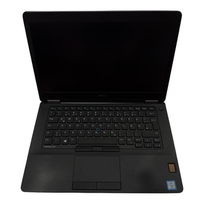 Dell Latitude E5470 14 Zoll Laptop i5 8GB RAM 256GB SSD FHD Win 11 Pro