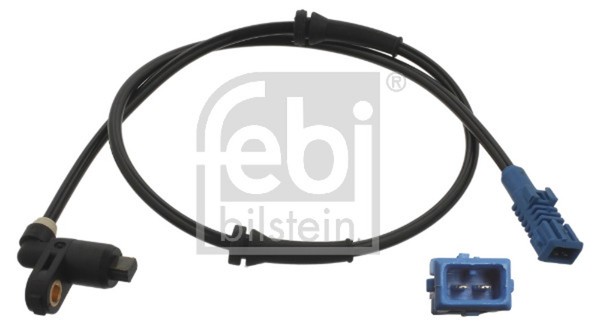 Febi Bilstein ABS Sensor Raddrehzahl 36941 FüR Peugeot 206 CC 2D 2A Van Hdi Eco-image