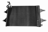 Kondensator Klimaanlage Vemo V15 62 1027 FÜR Seat Skoda VW Klimakondensator