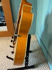 D'Angelico EXL-1 Archtop Jazz Guitar-Near Mint, Approaching 'Vintage' Status