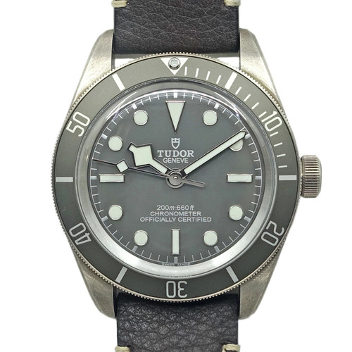 TUDOR Black Bay 58 925 79010SG Gray Automatic Men's Used Watch...
