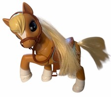 ZURU Pets Alive My Magical Pony interactive robotic toy 7 Tall Works Great