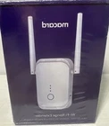 Macard Wi-Fi Range Extender Booster With Ethernet Port