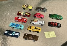 Hot Wheels Loose Lot 01 - 12 Total - All Near Mint / Mint Cars