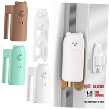 Door Pinch Guard Baby Proofing - Door Hinge Cover,Hanging Silicone Pinch Guard