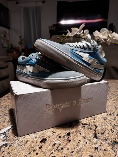Revenge x Storm