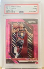 Top Trae Young Rookie Cards to Collect 22