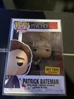 Funko Pop! Vinyl: Patrick Bateman - Hot Topic (Exclusive) #943