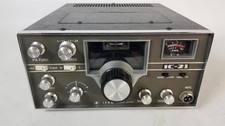 Icom IC-21 VHF Transceiver Ham Radio