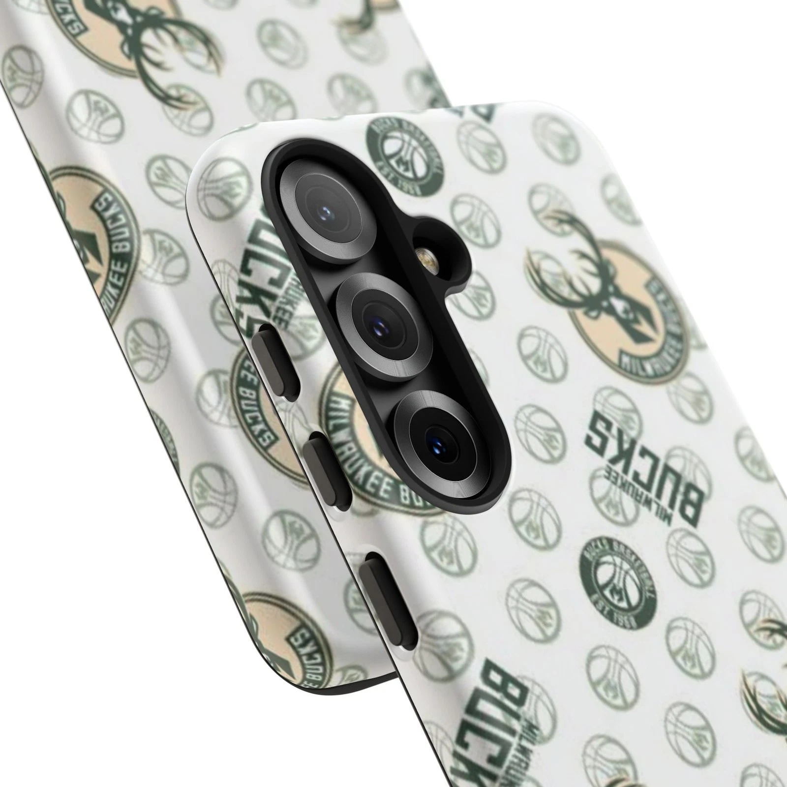 Milwaukeee Bucks iPhone Cases