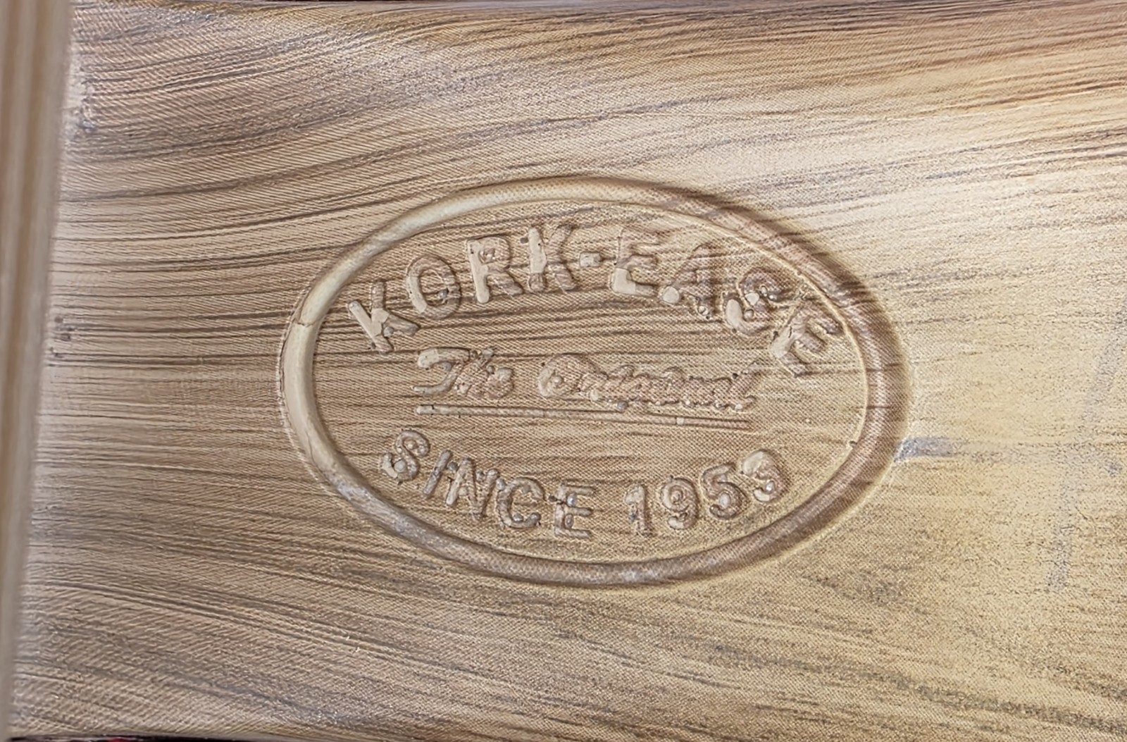 Kork-Ease Devan Platform Sandals Orange Leather B… - image 9