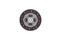 Kupplungsscheibe Kamoka DC166 FüR Opel Zafira Family A05 Vectra Z02 Astra A04 CC