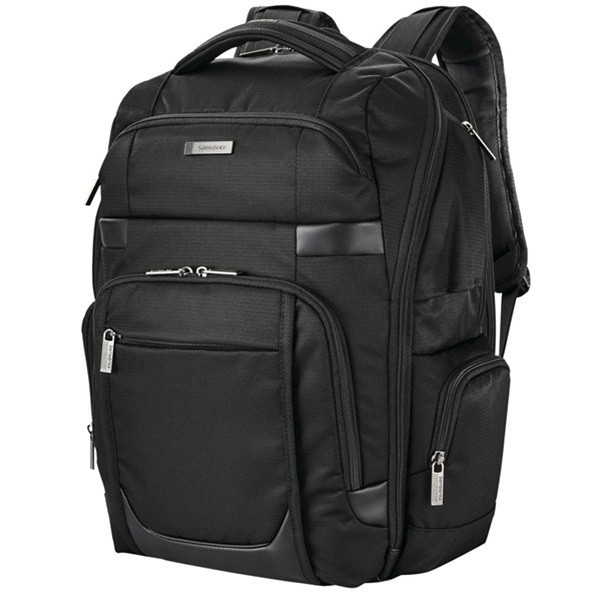 Samsonite Tectonic Sweetwater - Notebook Carrying Backpack - 17"   Black $140