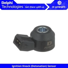 For 2001-2005 GMC Savana 1500 4.3L V6 Ignition Knock (Detonation) Sensor Delphi