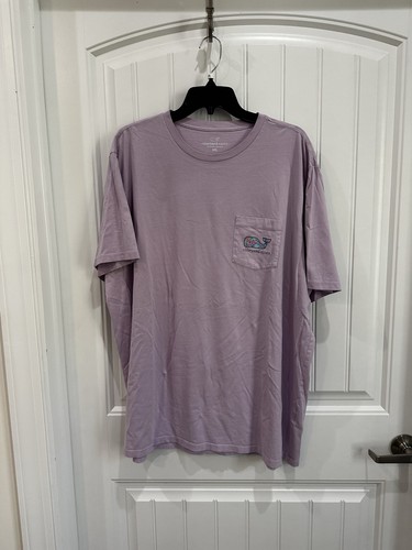 Vineyard Vines XXL Lavender T-shirt 