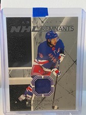 2024-25 UD Artifacts Artemi Panarin NHL Remnants
