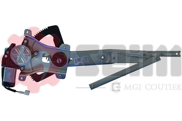 Lève-vitre avant gauche pour Chevrolet Aveo 1.2 1.4 : Réparation portière