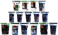 Fruit Of The Loom Boxer Packs Sizes S, M, L, XL, 2XL, 3XL