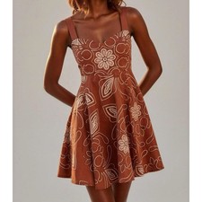 NWT SÉZANE Léa Dress, Black, Medium