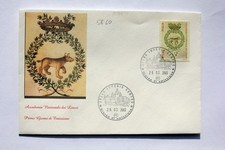 FDC ACCADEMIA NATIONALE DEI LINCEI 2003 (F5860)