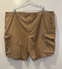 Polo Ralph Lauren Relaxed Fit Twill Cargo Shorts Mens Size 46B