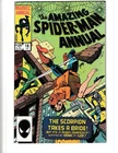 Amazing Spider-Man Annual 18 Marvel Comics 1984