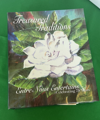 Entre Nous Club Bradenton Florida Cookbook 2007 Florida Food Fare
