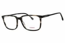 Carrera CARRERA 254 02W8 00 Grey Horn 56mm Eyeglasses New Authentic