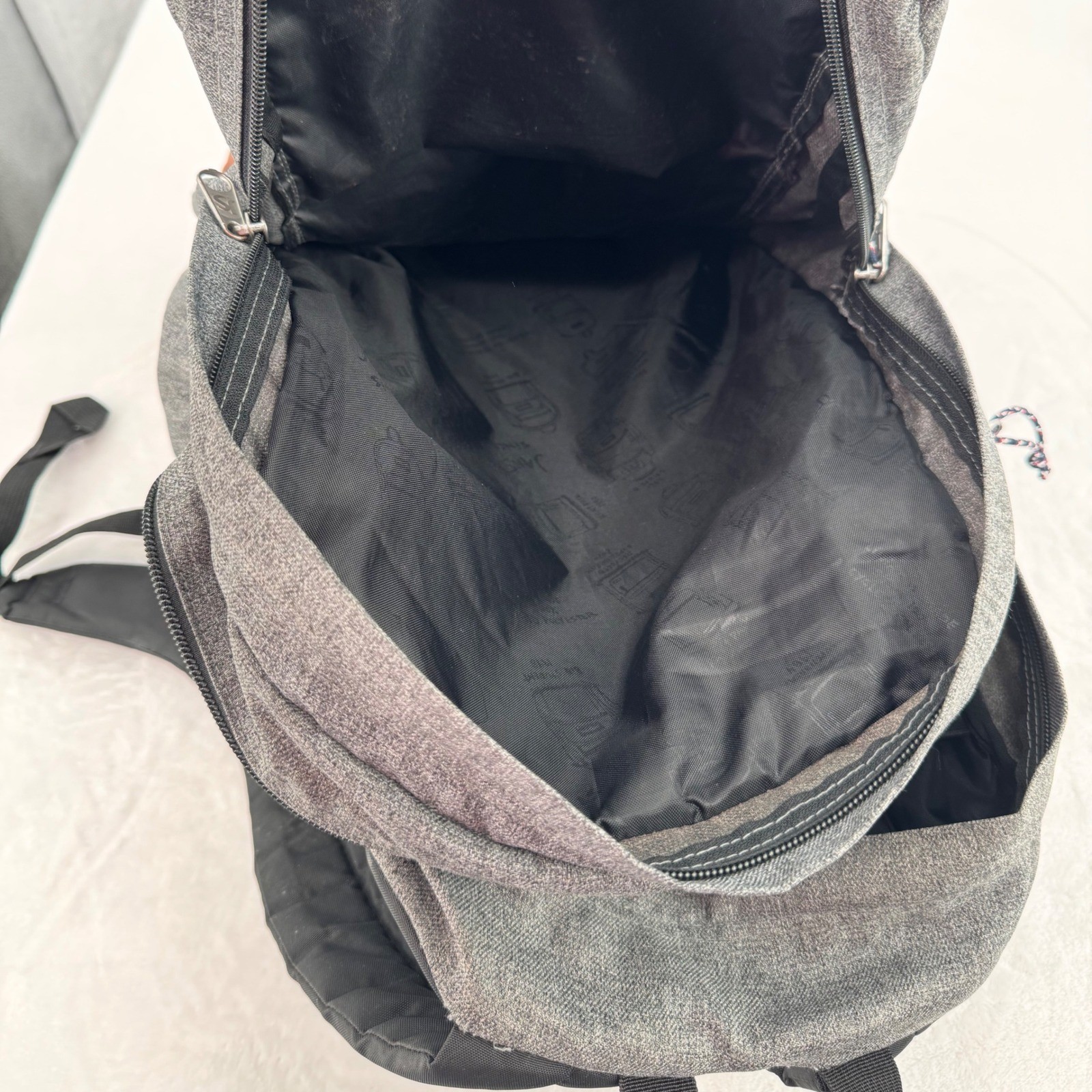 Jansport Cool Student Multi-function Backpack Hea… - image 9