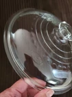 Wagner 9" Glass Lid For Cast Iron Pan C-6