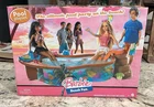 2005 Vintage Barbie Beach Fun Pool Party Playset  Slide Tropical Pool NIB