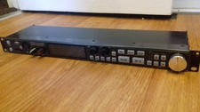 1U rack mount American Audio Media Operator MP3 Media Player SD / USB