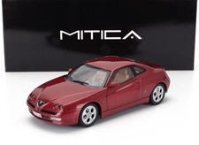 Alfa Romeo GTV 2.0 V6 T. SPARK 1:18 Sport Car 1998 Rosso Proteo 200075-D