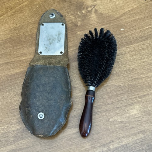 Fuller Clothes Brush with Protective Case